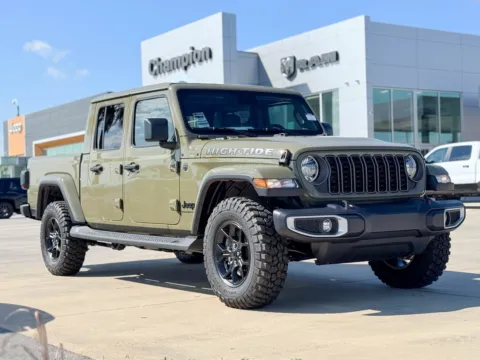 Unknown 2025 Jeep Gladiator High Tide for sale in Gulfport, MS