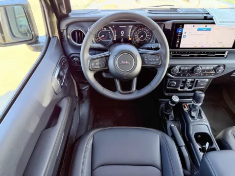 Photos of 2025 Jeep Gladiator High Tide for sale in Gulfport, MS at Champion Chrysler Dodge Jeep Ram