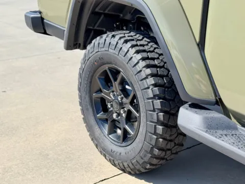 Another view of 2025 Jeep Gladiator High Tide for sale in Gulfport, MS at Champion Chrysler Dodge Jeep Ram