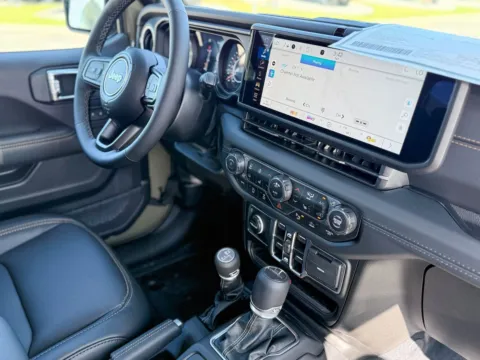 More photos of 2025 Jeep Gladiator High Tide at Champion Chrysler Dodge Jeep Ram, MS