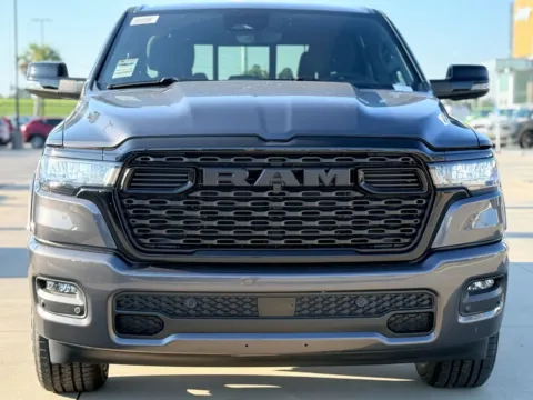 Photos of 2025 Ram 1500 Big Horn for sale in Gulfport, MS at Champion Chrysler Dodge Jeep Ram