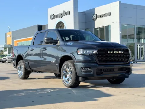 Blue 2025 Ram 1500 Big Horn for sale in Gulfport, MS