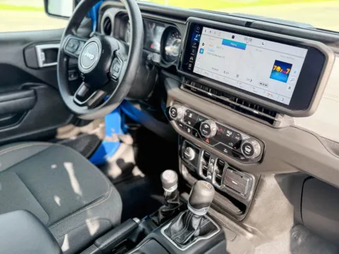 Photos of 2025 Jeep Gladiator Nighthawk for sale in Gulfport, MS at Champion Chrysler Dodge Jeep Ram