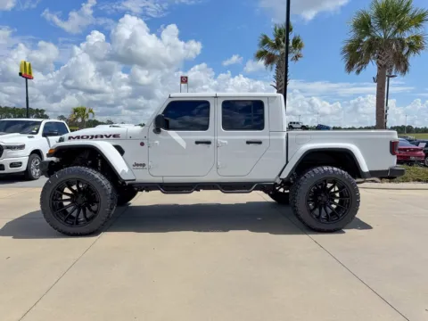 Another view of 2025 Jeep Gladiator Mojave for sale in Gulfport, MS at Champion Chrysler Dodge Jeep Ram