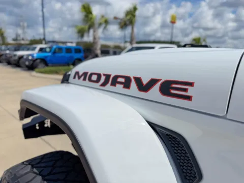 More photos of 2025 Jeep Gladiator Mojave at Champion Chrysler Dodge Jeep Ram, MS