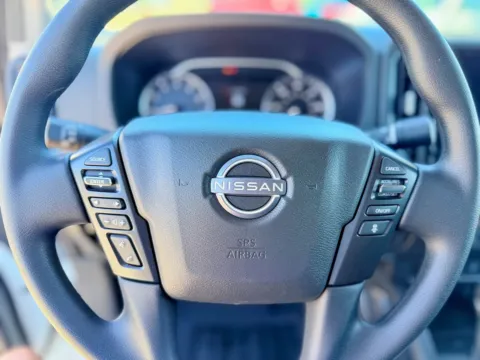 Photos of 2025 Nissan Frontier S for sale in Gulfport, MS at Champion Chrysler Dodge Jeep Ram