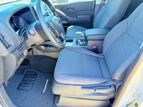 More photos of 2025 Nissan Frontier S at Champion Chrysler Dodge Jeep Ram, MS