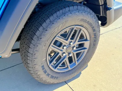 More photos of 2025 Jeep Wrangler Sport S at Champion Chrysler Dodge Jeep Ram, MS