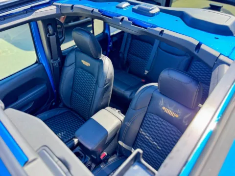 Another view of 2025 Jeep Wrangler Sport S for sale in Gulfport, MS at Champion Chrysler Dodge Jeep Ram