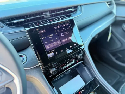 More photos of 2025 Jeep Grand Cherokee L Altitude X at Champion Chrysler Dodge Jeep Ram, MS