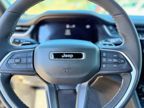 Photos of 2025 Jeep Grand Cherokee L Altitude X for sale in Gulfport, MS at Champion Chrysler Dodge Jeep Ram