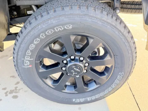 Another view of 2026 Ram 2500 Big Horn for sale in Gulfport, MS at Champion Chrysler Dodge Jeep Ram