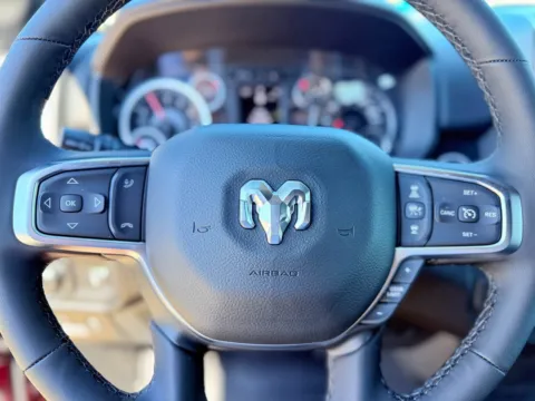 Photos of 2025 Ram 1500 Big Horn for sale in Gulfport, MS at Champion Chrysler Dodge Jeep Ram