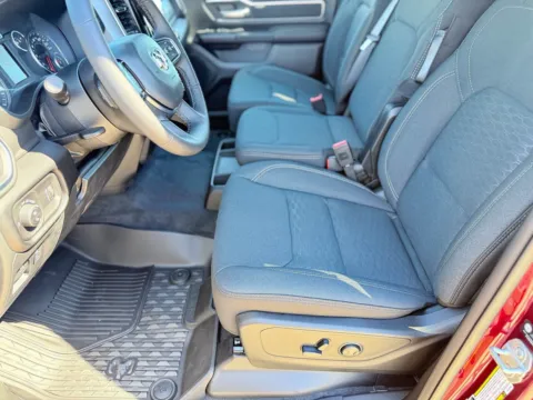More photos of 2025 Ram 1500 Big Horn at Champion Chrysler Dodge Jeep Ram, MS