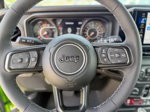 Photos of 2025 Jeep Wrangler Rubicon for sale in Gulfport, MS at Champion Chrysler Dodge Jeep Ram