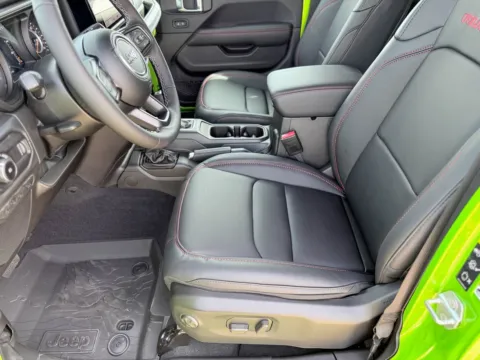 More photos of 2025 Jeep Wrangler Rubicon at Champion Chrysler Dodge Jeep Ram, MS