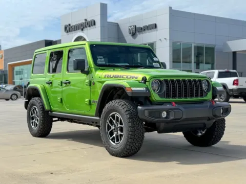 Unknown 2025 Jeep Wrangler Rubicon for sale in Gulfport, MS