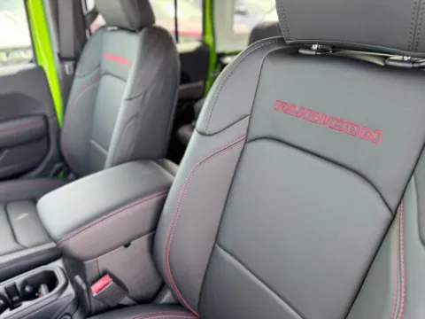 More photos of 2025 Jeep Wrangler Rubicon at Champion Chrysler Dodge Jeep Ram, MS