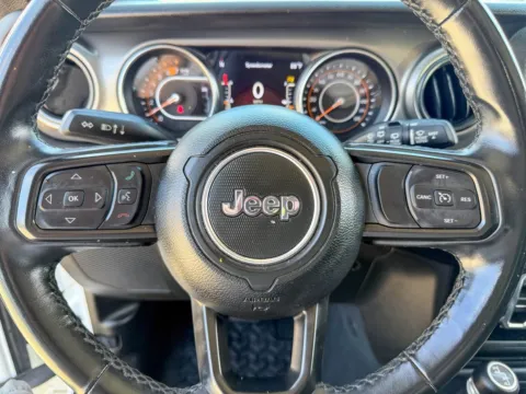 Photos of 2021 Jeep Wrangler Unlimited Willys for sale in Gulfport, MS at Champion Chrysler Dodge Jeep Ram