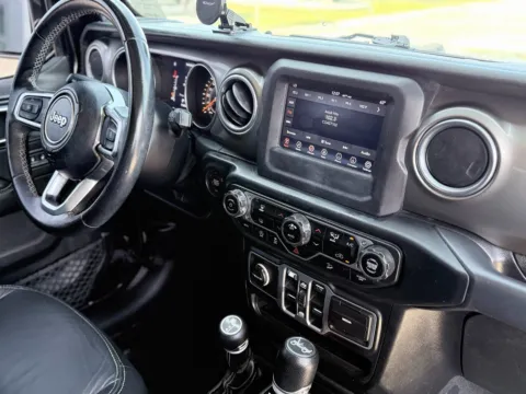 More photos of 2018 Jeep Wrangler Unlimited Sahara at Champion Chrysler Dodge Jeep Ram, MS