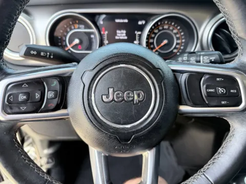 Photos of 2018 Jeep Wrangler Unlimited Sahara for sale in Gulfport, MS at Champion Chrysler Dodge Jeep Ram