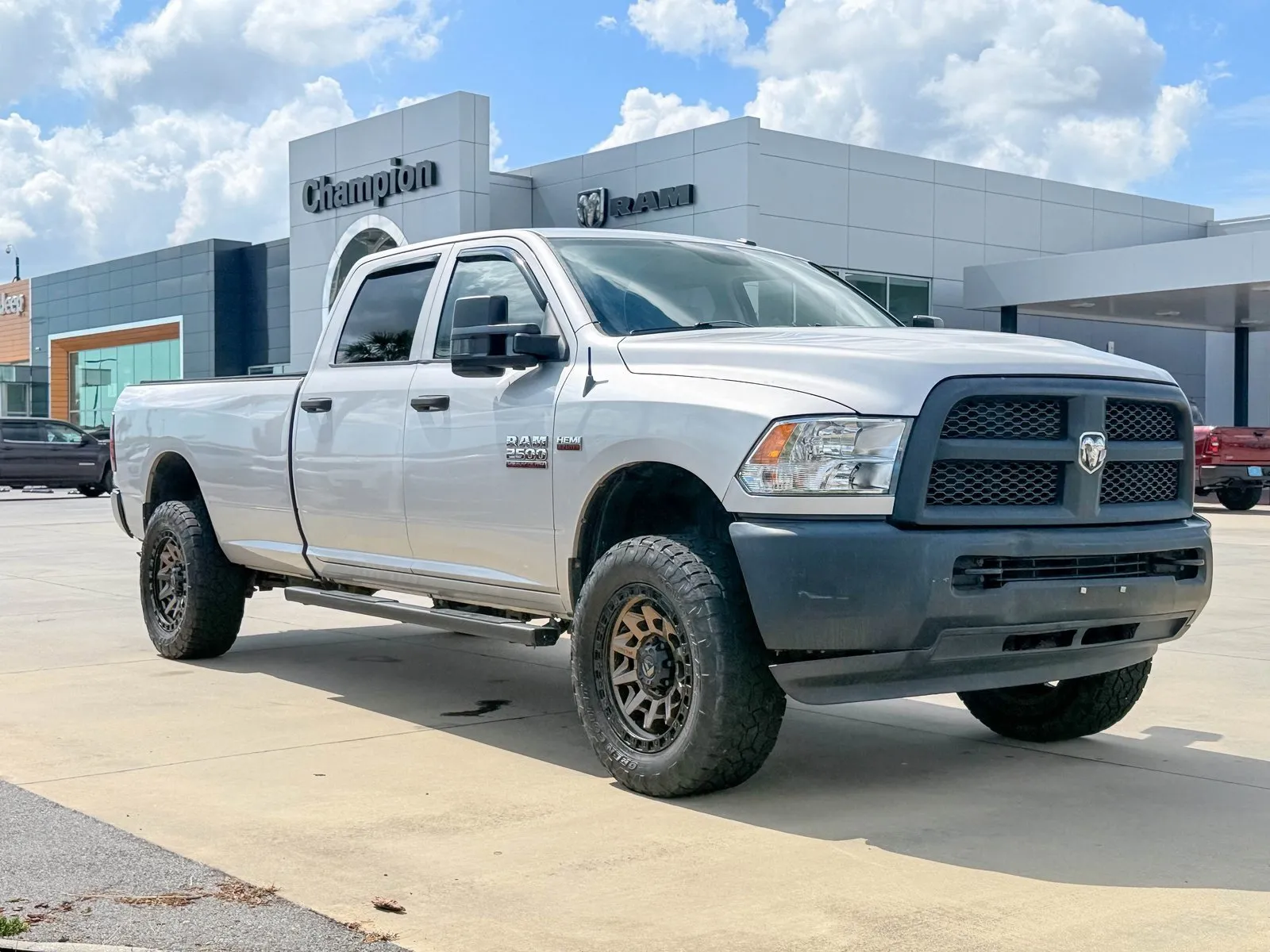 2014 Ram 2500 Tradesman for sale in Gulfport, MS