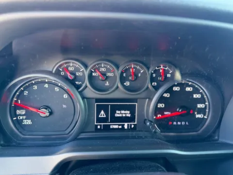 Another view of 2023 Chevrolet Silverado 1500 Custom for sale in Gulfport, MS at Champion Chrysler Dodge Jeep Ram