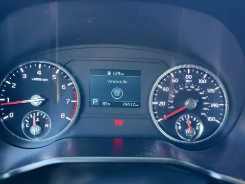 Another view of 2021 Kia Telluride S for sale in Gulfport, MS at Champion Chrysler Dodge Jeep Ram