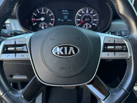 Photos of 2021 Kia Telluride S for sale in Gulfport, MS at Champion Chrysler Dodge Jeep Ram