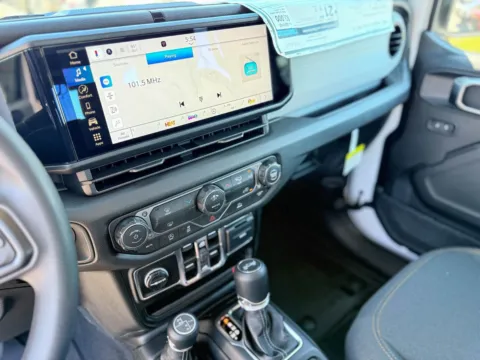 More photos of 2025 Jeep Wrangler Sport at Champion Chrysler Dodge Jeep Ram, MS