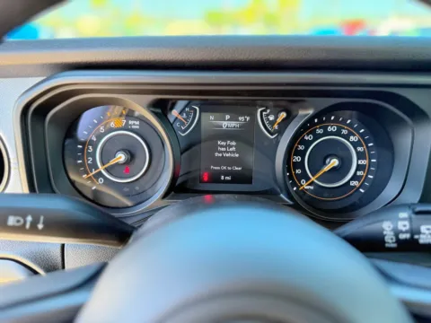 Another view of 2025 Jeep Wrangler Sport for sale in Gulfport, MS at Champion Chrysler Dodge Jeep Ram