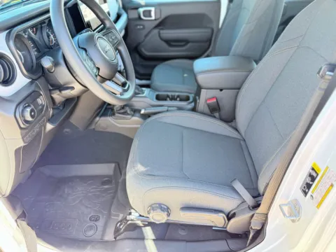 More photos of 2025 Jeep Wrangler Sport at Champion Chrysler Dodge Jeep Ram, MS