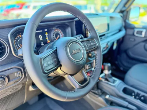 More photos of 2025 Jeep Gladiator Rubicon at Champion Chrysler Dodge Jeep Ram, MS