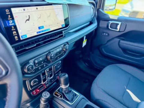 Another view of 2025 Jeep Gladiator Rubicon for sale in Gulfport, MS at Champion Chrysler Dodge Jeep Ram