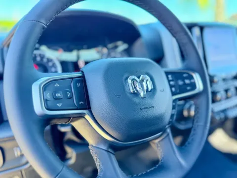 Photos of 2025 Ram 1500 Big Horn for sale in Gulfport, MS at Champion Chrysler Dodge Jeep Ram
