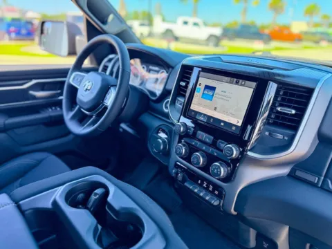 Another view of 2025 Ram 1500 Big Horn for sale in Gulfport, MS at Champion Chrysler Dodge Jeep Ram