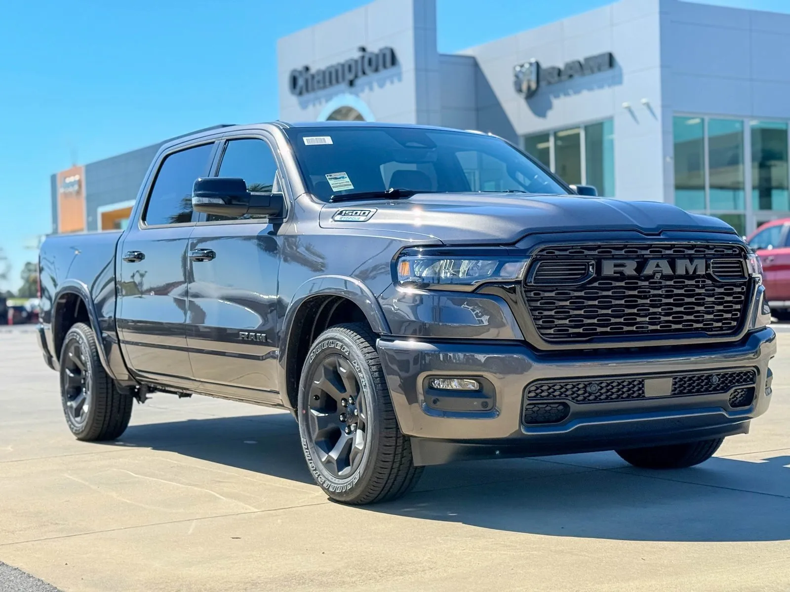 2025 Ram 1500 Big Horn for sale in Gulfport, MS