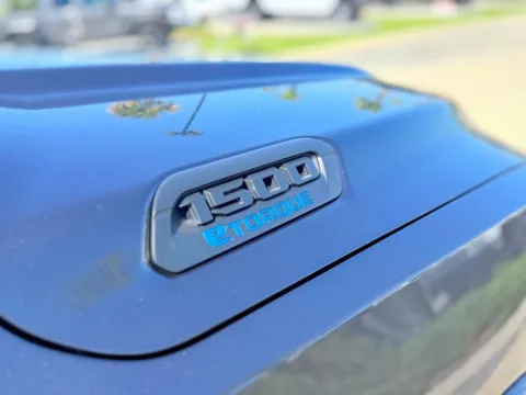 Another view of 2025 Ram 1500 Big Horn for sale in Gulfport, MS at Champion Chrysler Dodge Jeep Ram