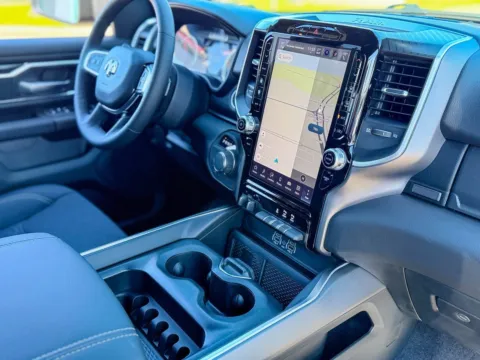 More photos of 2025 Ram 1500 Big Horn at Champion Chrysler Dodge Jeep Ram, MS