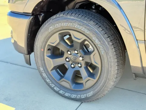 Photos of 2025 Ram 1500 Big Horn for sale in Gulfport, MS at Champion Chrysler Dodge Jeep Ram