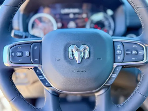 Photos of 2026 Ram 1500 Laramie for sale in Gulfport, MS at Champion Chrysler Dodge Jeep Ram