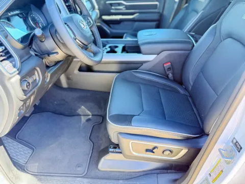 Another view of 2026 Ram 1500 Laramie for sale in Gulfport, MS at Champion Chrysler Dodge Jeep Ram