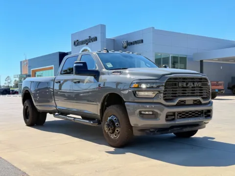 Gray 2026 Ram 3500 Big Horn for sale in Gulfport, MS