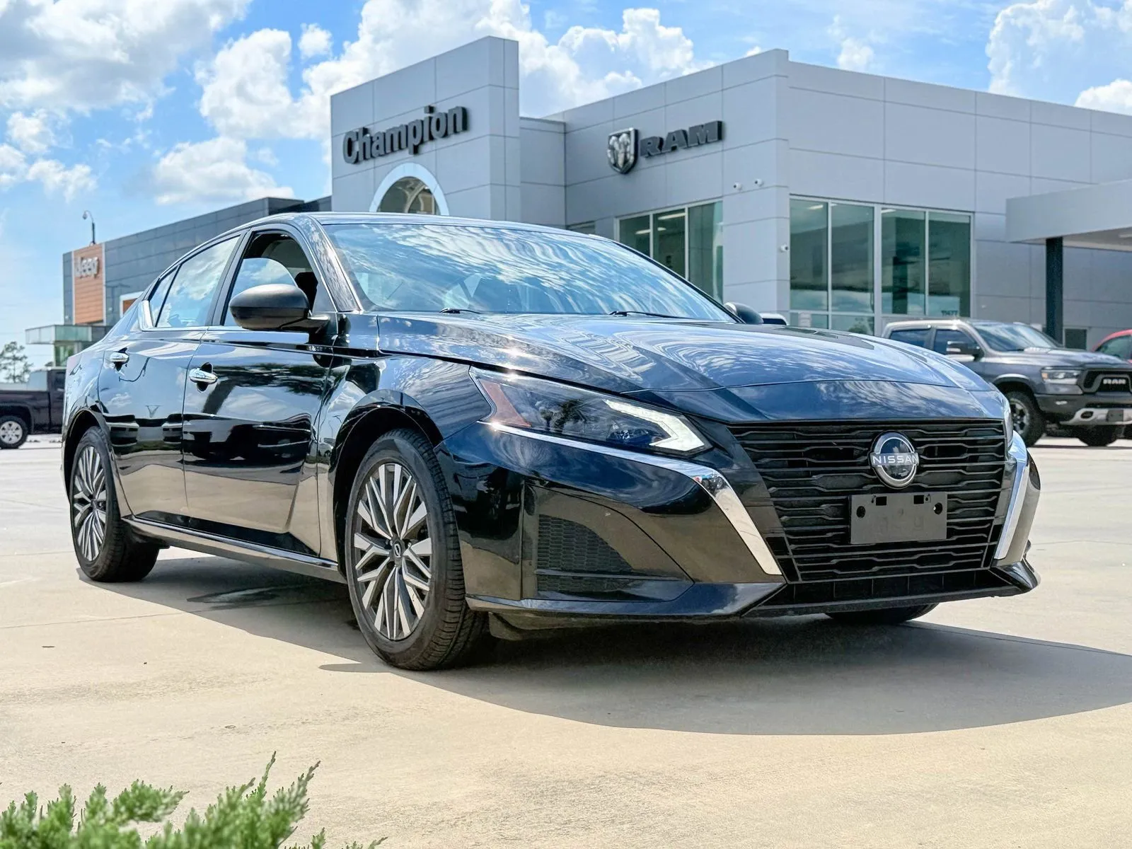 2024 Nissan Altima 2.5 SV for sale in Gulfport, MS