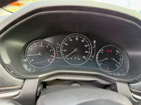 Another view of 2024 Mazda CX-90 3.3 Turbo Preferred Plus for sale in Gulfport, MS at Champion Chrysler Dodge Jeep Ram