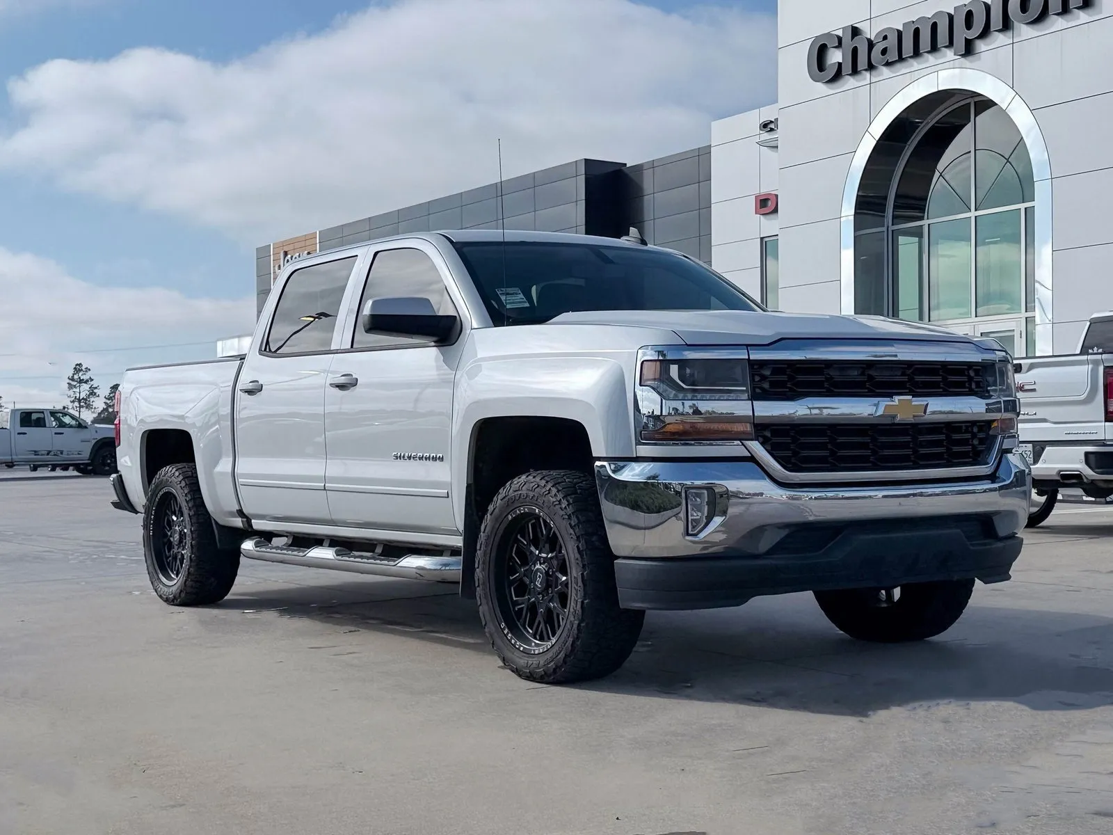 2017 Chevrolet Silverado 1500 LT for sale in Gulfport, MS