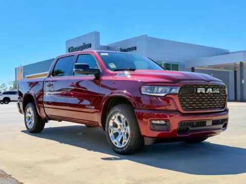 Red 2025 Ram 1500 Big Horn for sale in Gulfport, MS