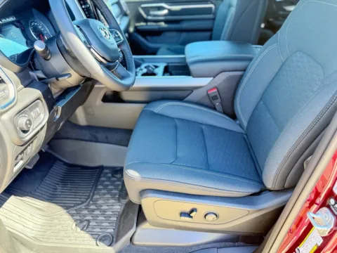 More photos of 2025 Ram 1500 Big Horn at Champion Chrysler Dodge Jeep Ram, MS