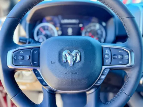 Photos of 2025 Ram 1500 Big Horn for sale in Gulfport, MS at Champion Chrysler Dodge Jeep Ram