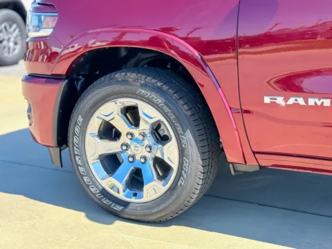 More photos of 2025 Ram 1500 Big Horn at Champion Chrysler Dodge Jeep Ram, MS